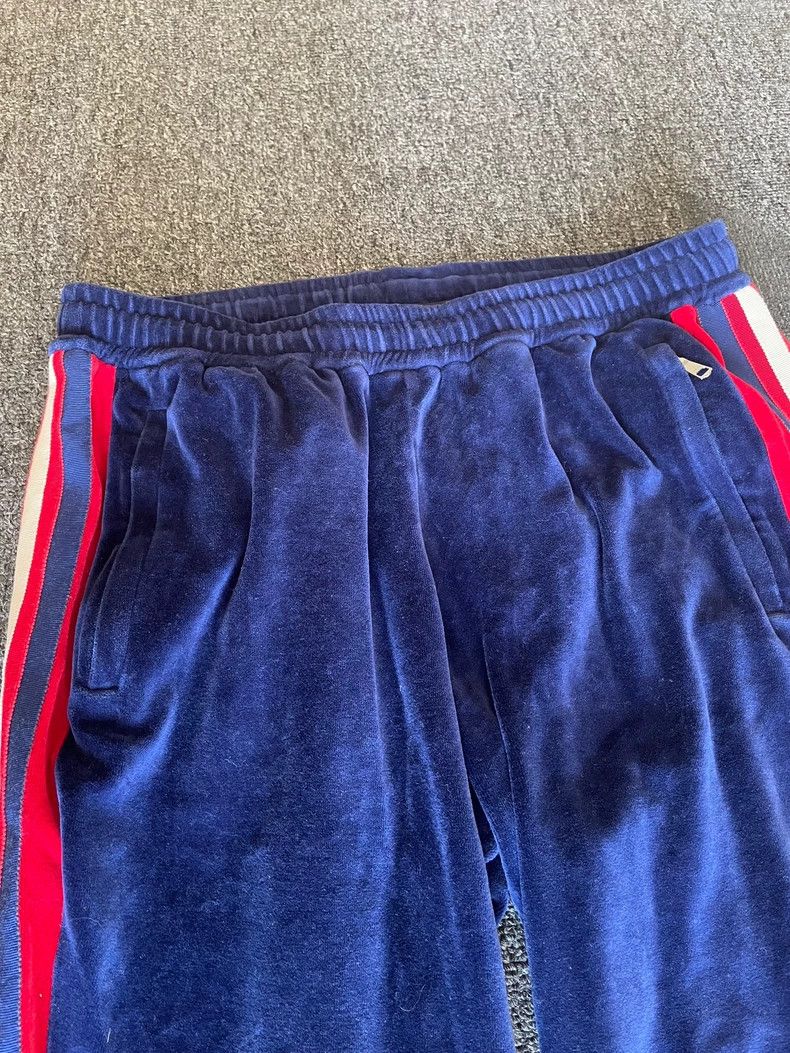 Gucci GucciSilky cotton sports pants 2503-Nextarrow Size US 29 - 2 Thumbnail