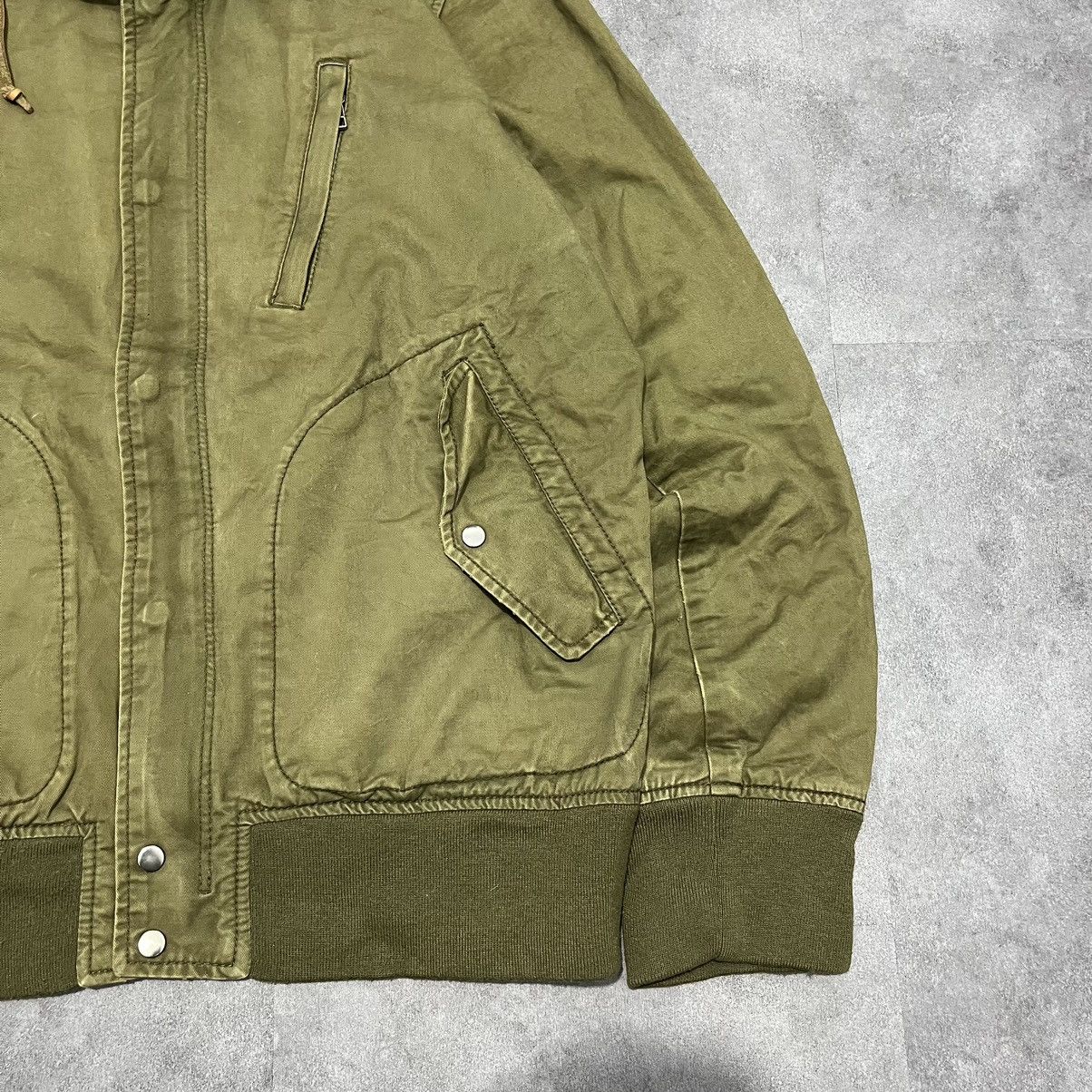 Beams Plus Beams Military Jacket Blouson Size US L / EU 52-54 / 3 - 4 Thumbnail