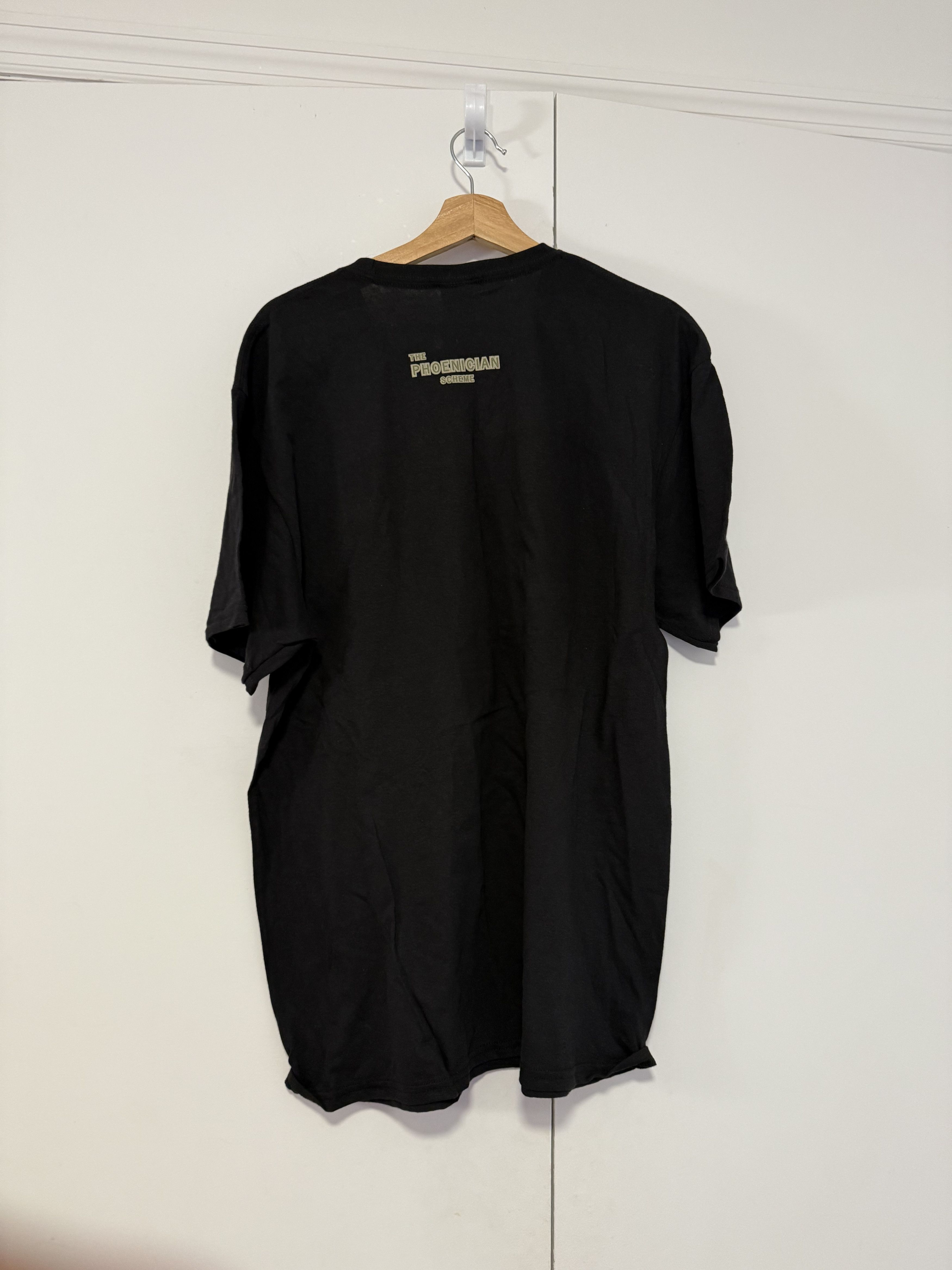 Other Wes Anderson The Phoenician Scheme Marseille Bob's T-shirt Size US L / EU 52-54 / 3 - 2 Thumbnail