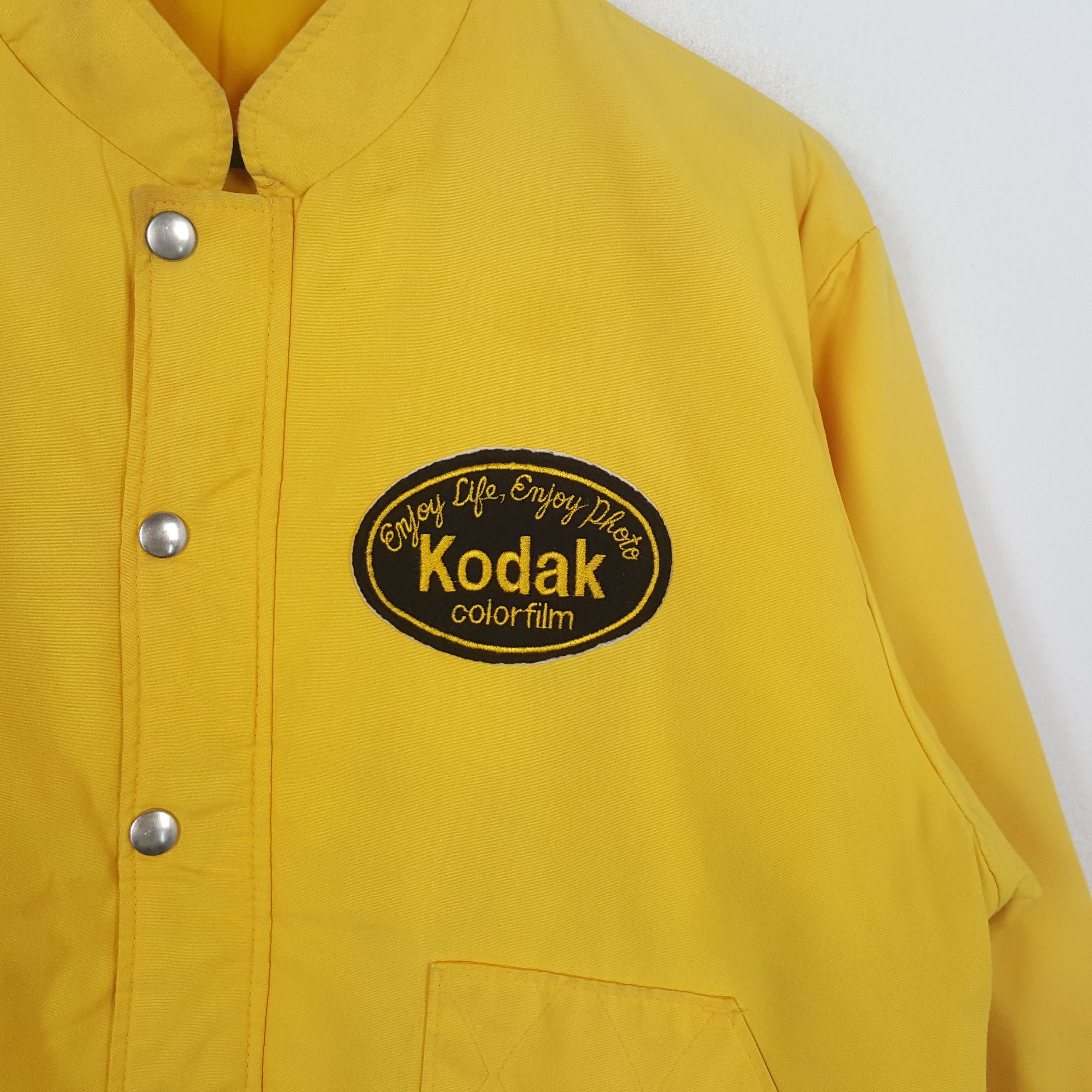 Kodak KODAK Colorfilm Promo Style Jacket RR25 Size US M / EU 48-50 / 2 - 2 Thumbnail