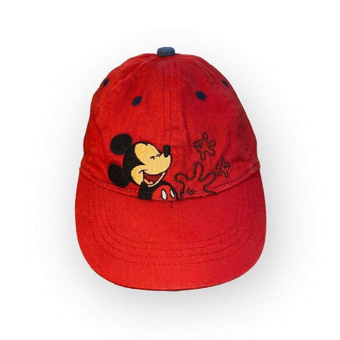 Vintage Vintage Mickey Mouse cap | Grailed