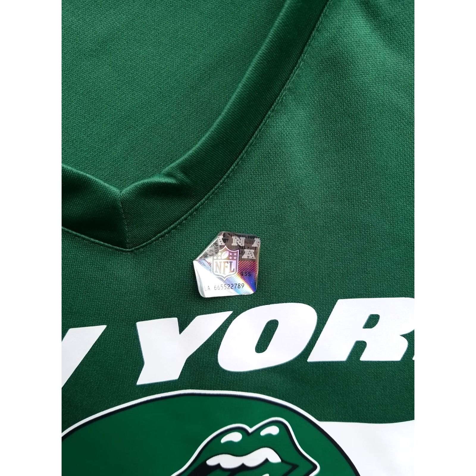 Sea New York Rolling Stones New York Jets 2019 NO Filter Tour T-Shirt XL Unisex Adults Green Band City Size XL Size US XL / EU 56 / 4 - 3 Thumbnail