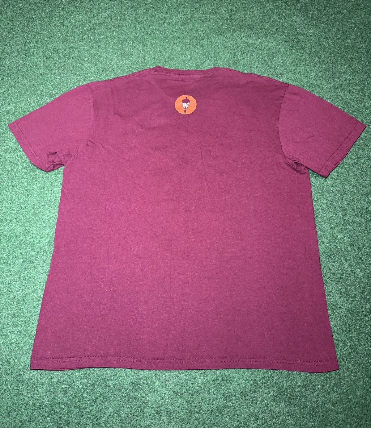 Band Tees Streetlight Manifesto Vintage Y2K L Alt Rock Band T Shirt Size US L / EU 52-54 / 3 - 4 Thumbnail