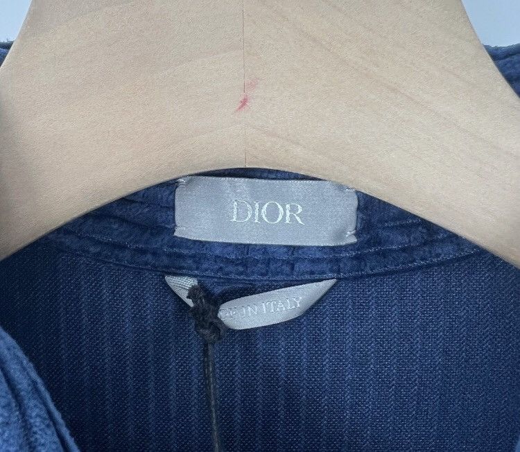 Dior Dior Corduroy denim jacket 2501-Nextarrow Size US M / EU 48-50 / 2 - 6 Thumbnail