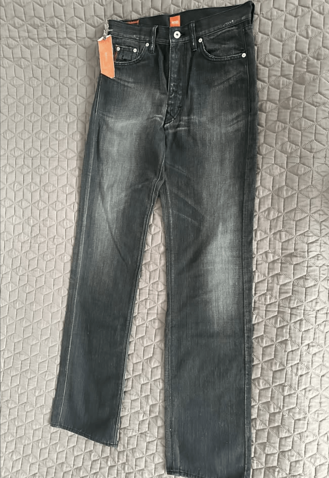 Hugo Boss Brand-new BOSS jeans Y2K Size US 29 - 1 Thumbnail