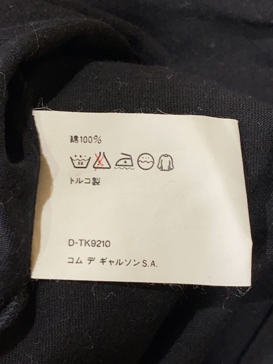 Comme des Garcons SHIRT Emblem Logo Long Sleeve Tee Size US M / EU 48-50 / 2 - 6 Thumbnail