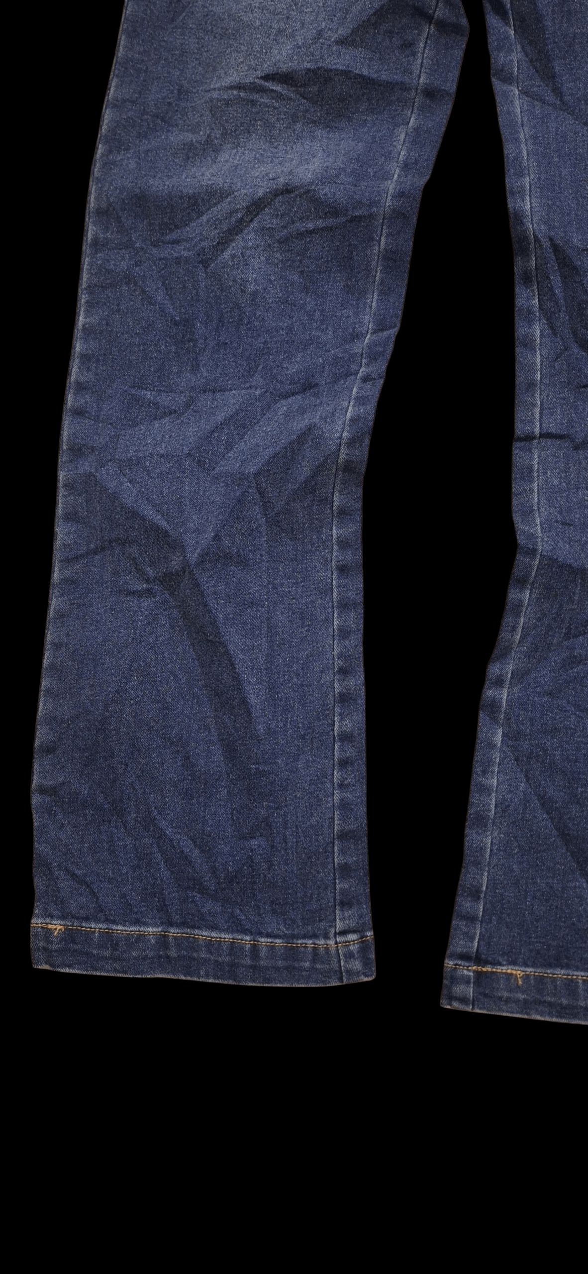Saint Laurent Paris Saint Laurent High Rise Button Jeans Retro Size 28" / US 6 / IT 42 - 6 Thumbnail