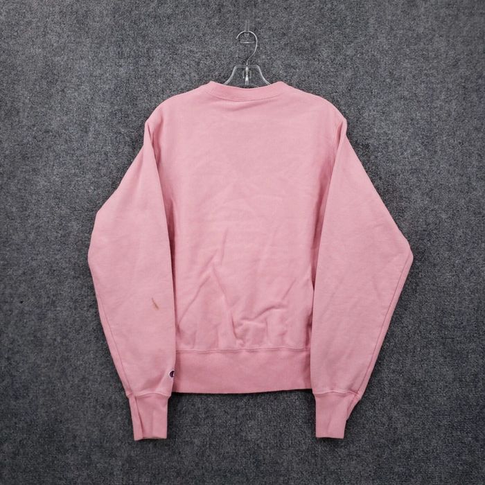 Pink champion jumper online mens