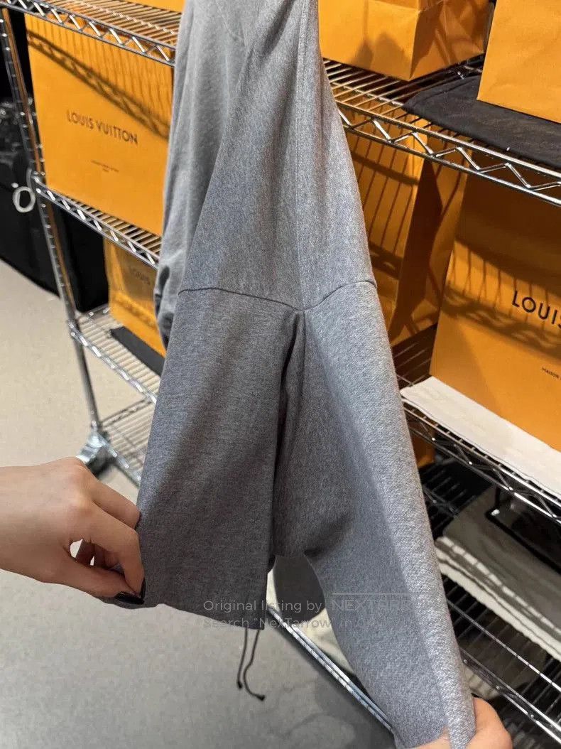 Balenciaga Balenciaga High Neck Short Sleeve Sweatshirt. Size US S / EU 44-46 / 1 - 3 Thumbnail
