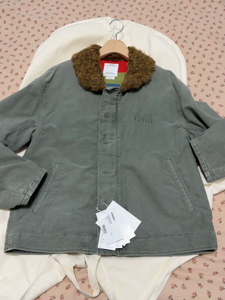 ジャケット・アウター 23AW VISVIM GAVIN JKT OLIVE SIZE 3 23AW VISVIM GAVIN JKT OLIVE SIZE 3 visvim gavin jacket サイズ2