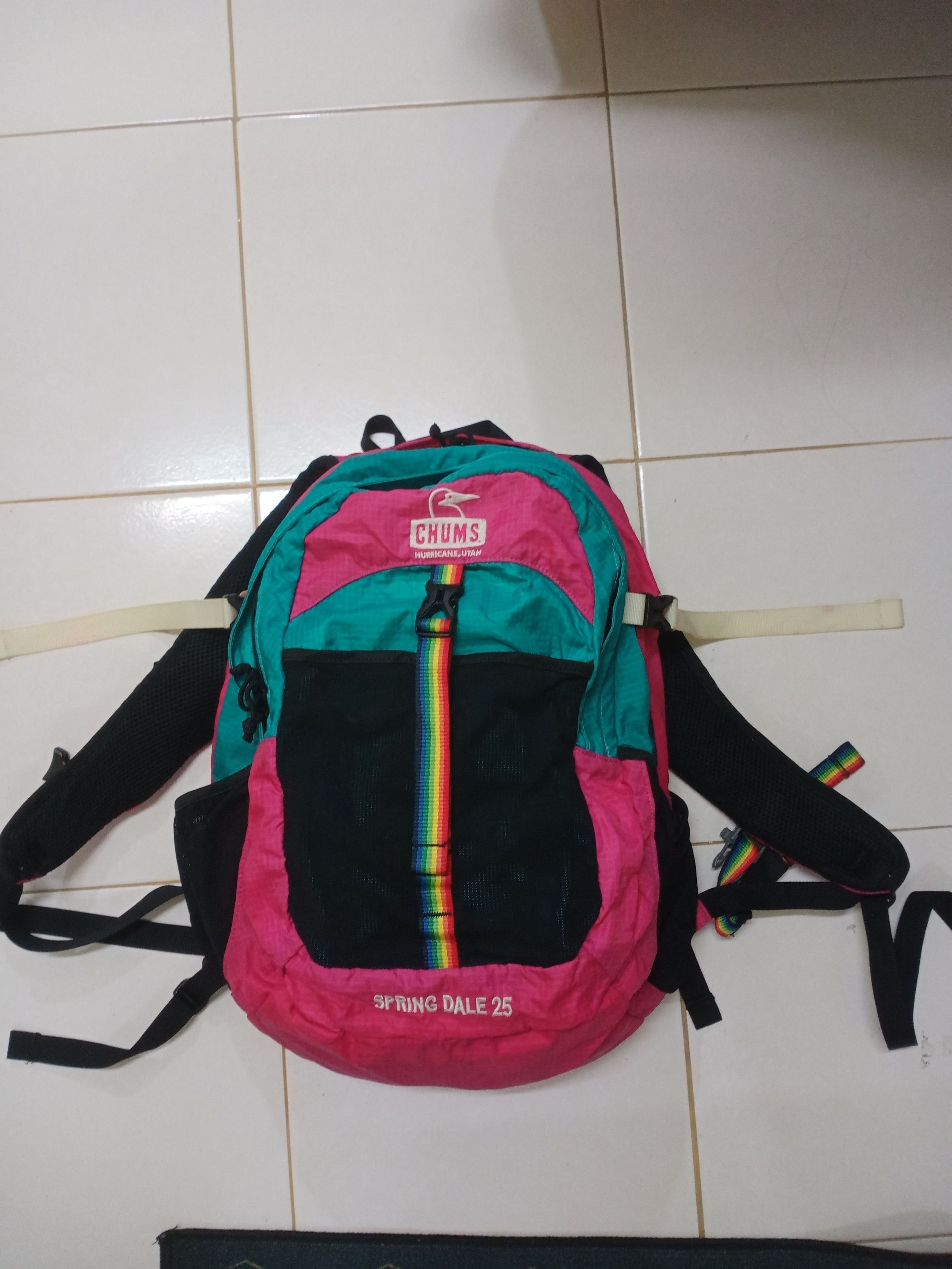 Chums RARE CHUMS SPRING DALE 25 BAGPACK Size ONE SIZE - 2 Thumbnail