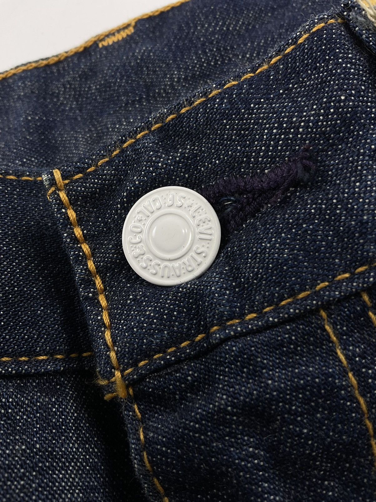 Fragment Design × Levi's Levis Fenom x Fragment Denim Size US 32 / EU 48 - 5 Thumbnail