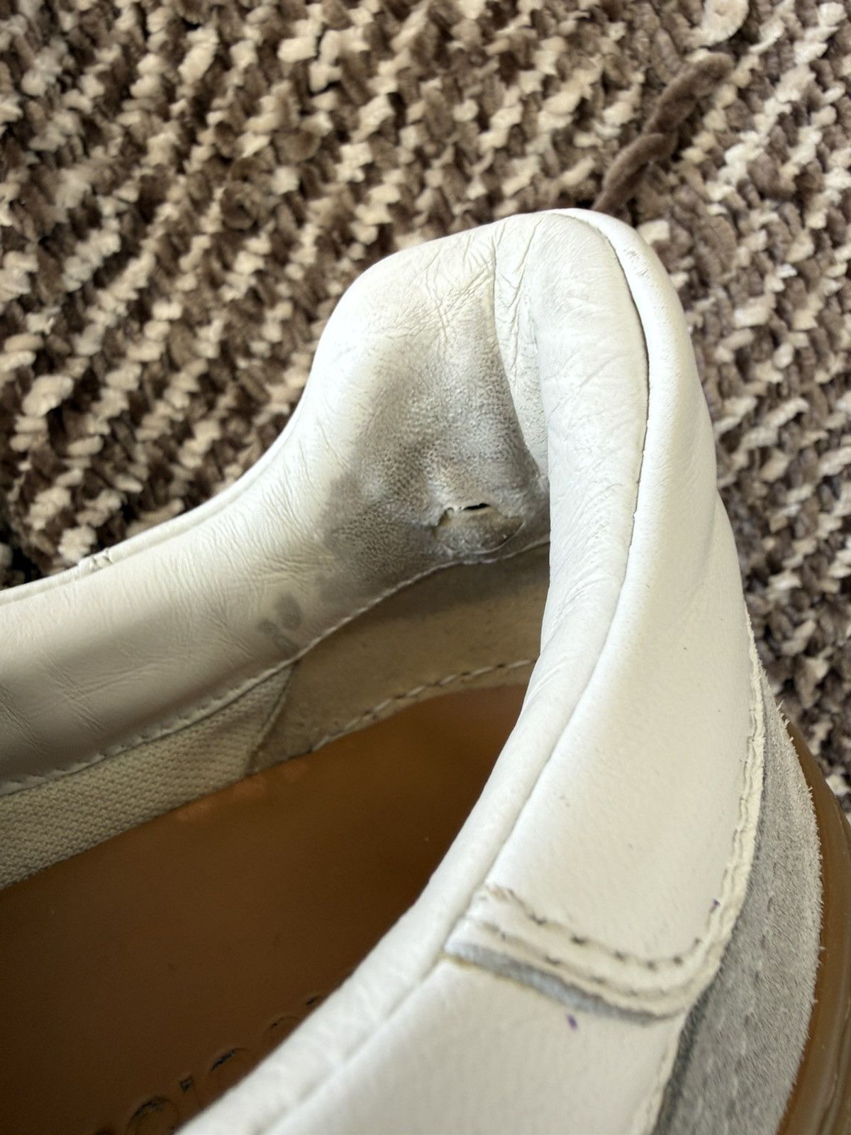 Acne Studios Acne Studios Bars White 42 Size US 8.5 / EU 41-42 - 9 Thumbnail