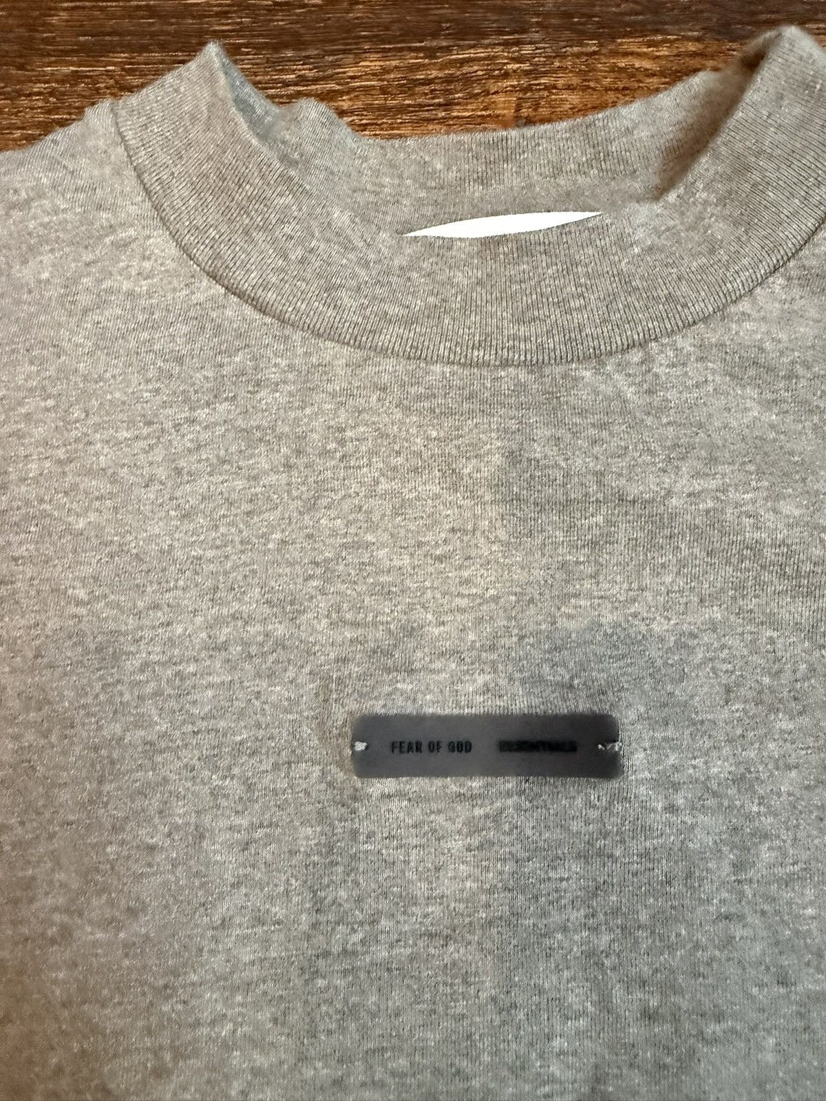 Essentials Classic essential T-shirt Size US M / EU 48-50 / 2 - 3 Thumbnail