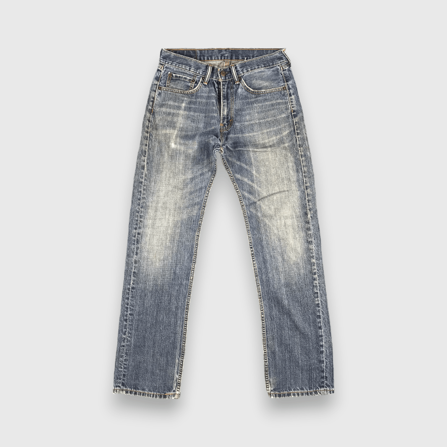 Levi's Vintage Levis 505 Earth Tone Jeans-J1991 Size US 31 - 1 Thumbnail