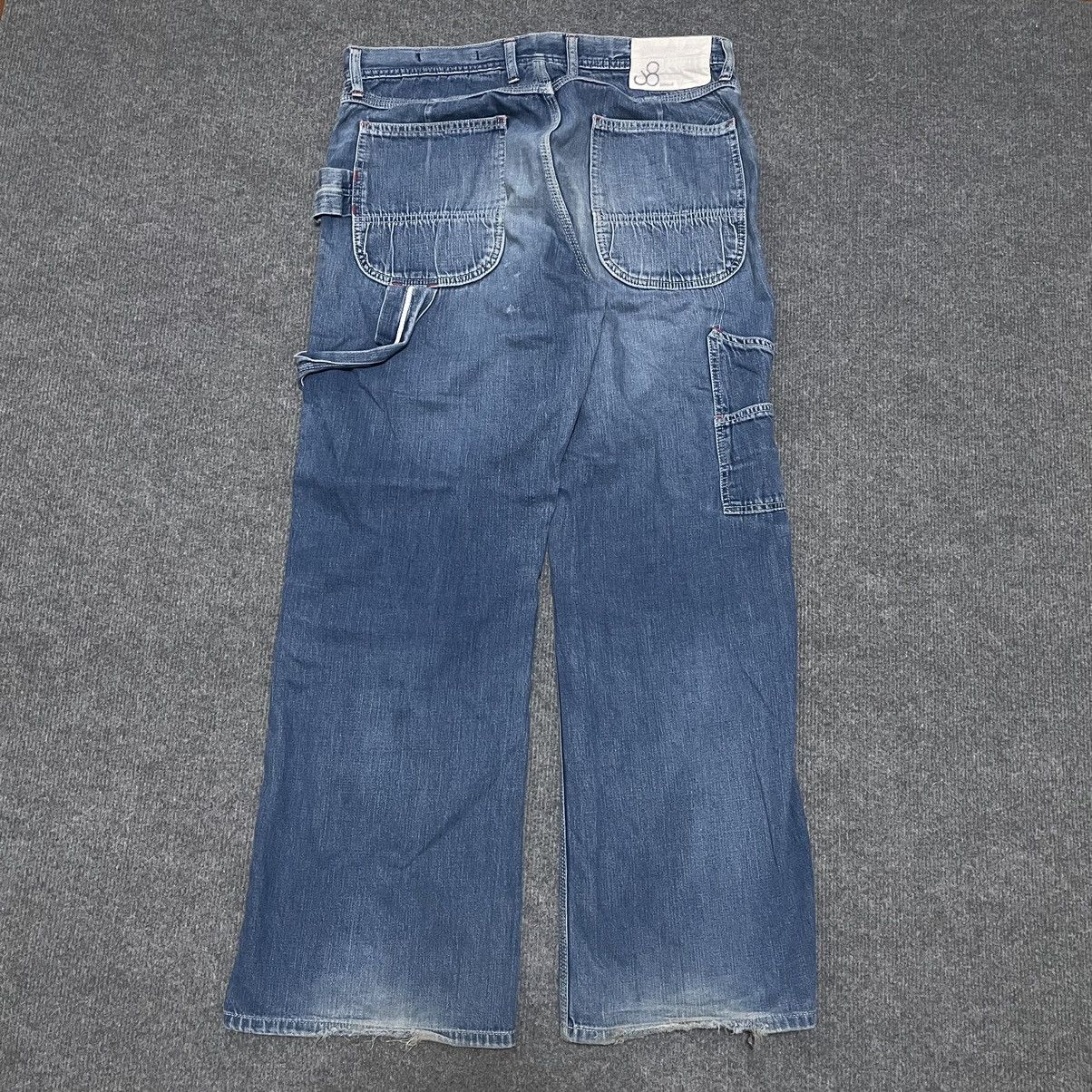 Japanese Brand × John Bull × Streetwear Vintage Johnbull  