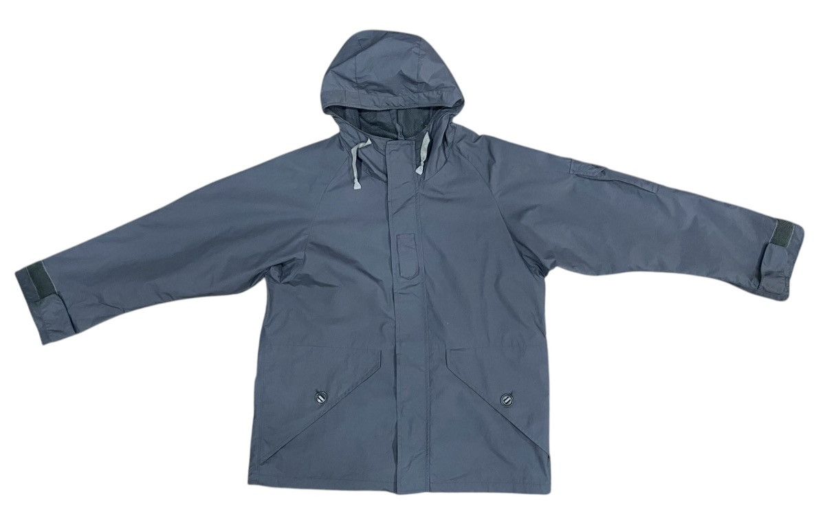 Uniqlo Archive UNIQLO Windbreker Hoodie Zipper Jacket Size US XL / EU 56 / 4 - 3 Thumbnail
