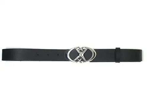 Designer × Japanese Brand Moon Star Buckle Belt Size ONE SIZE - 1 Thumbnail