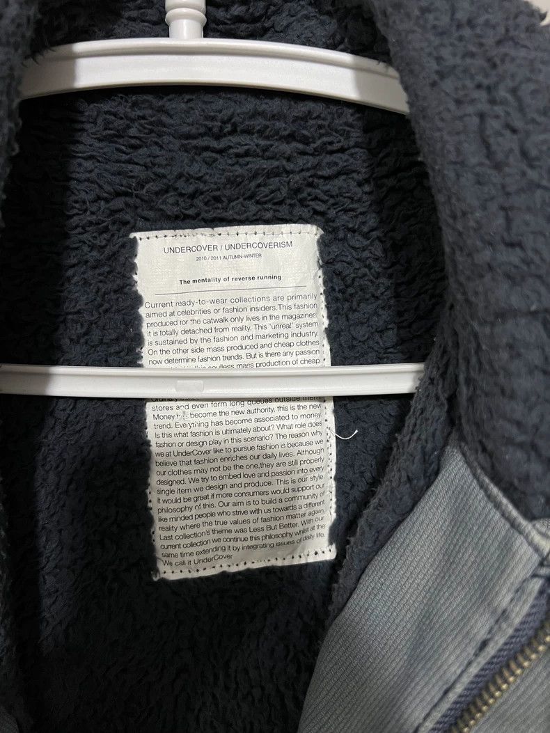 Undercover UNDERCOVER Archive N-1 Deck Jacket 2505-Nextarrow Size US L / EU 52-54 / 3 - 3 Thumbnail