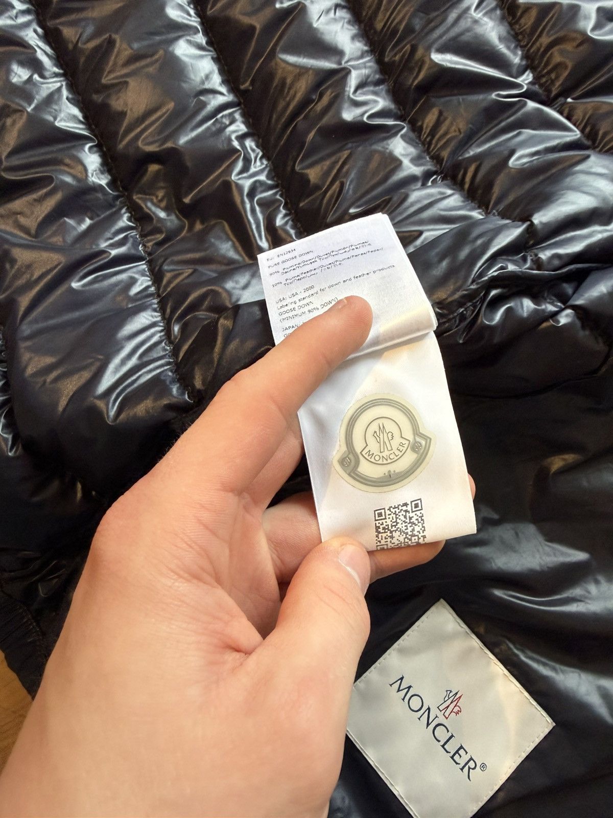 Moncler Moncler Arves Gilet Size US L / EU 52-54 / 3 - 12 Thumbnail