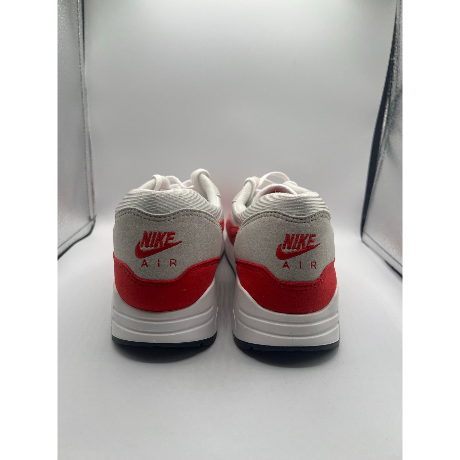 Nike Nike Air Max 1 86 OG “Big Bubble- Red” size 9.5 men’s B-grad Size US 9.5 / EU 42-43 - 4 Thumbnail