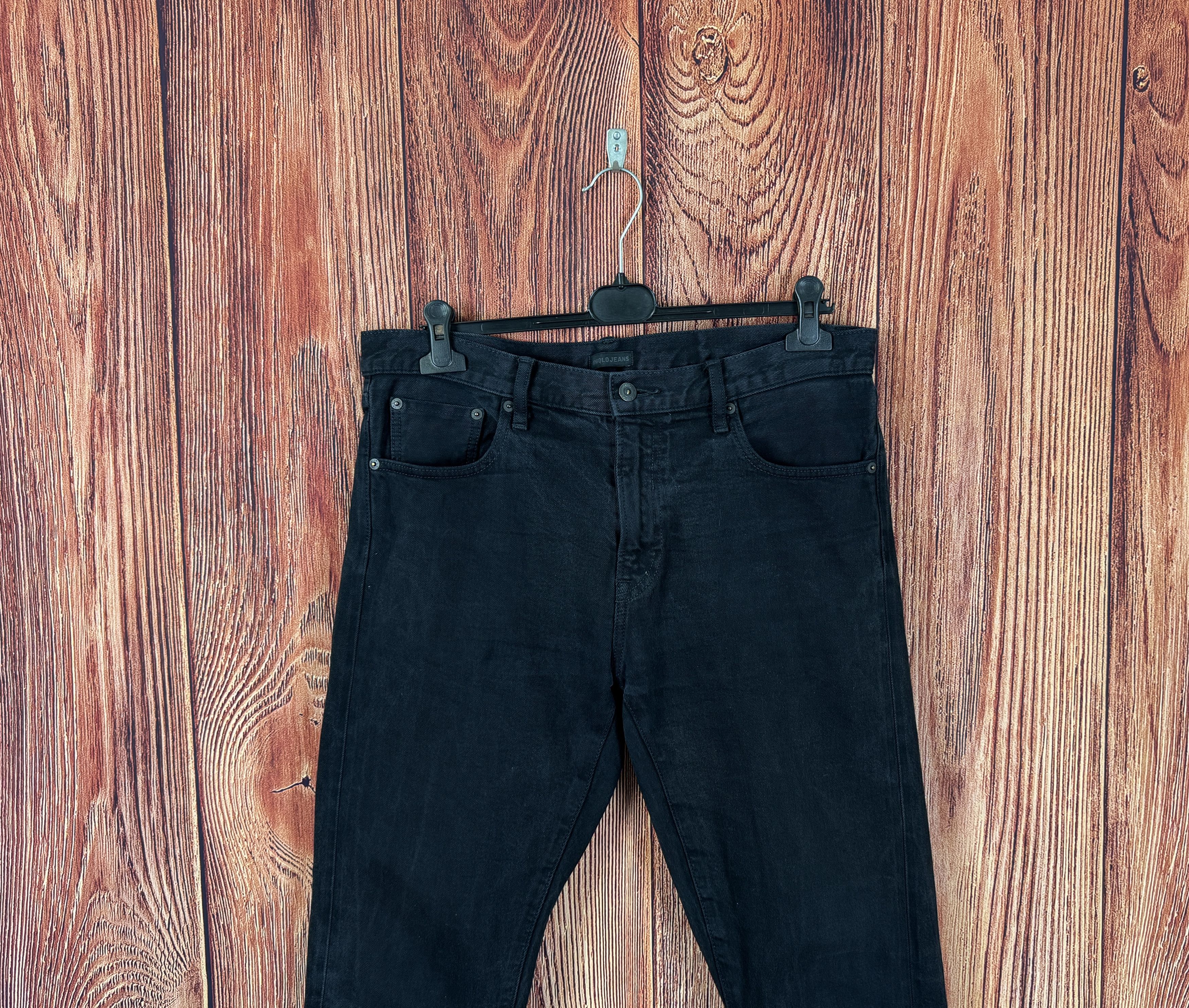 Uniqlo Uniqlo Red Selvedge Denim Jeans W33 L32 Size US 33 - 2 Thumbnail