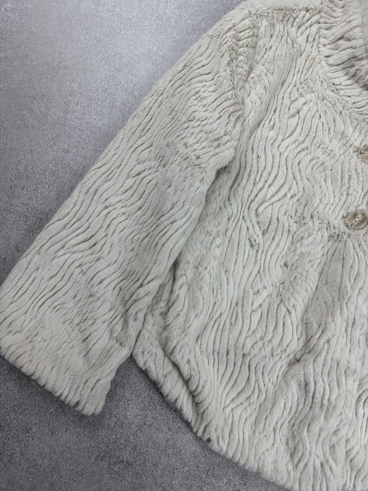Patagonia Patagonia Pelage Faux Fur Fleece Jacket Size M Size M / US 6-8 / IT 42-44 - 3 Thumbnail