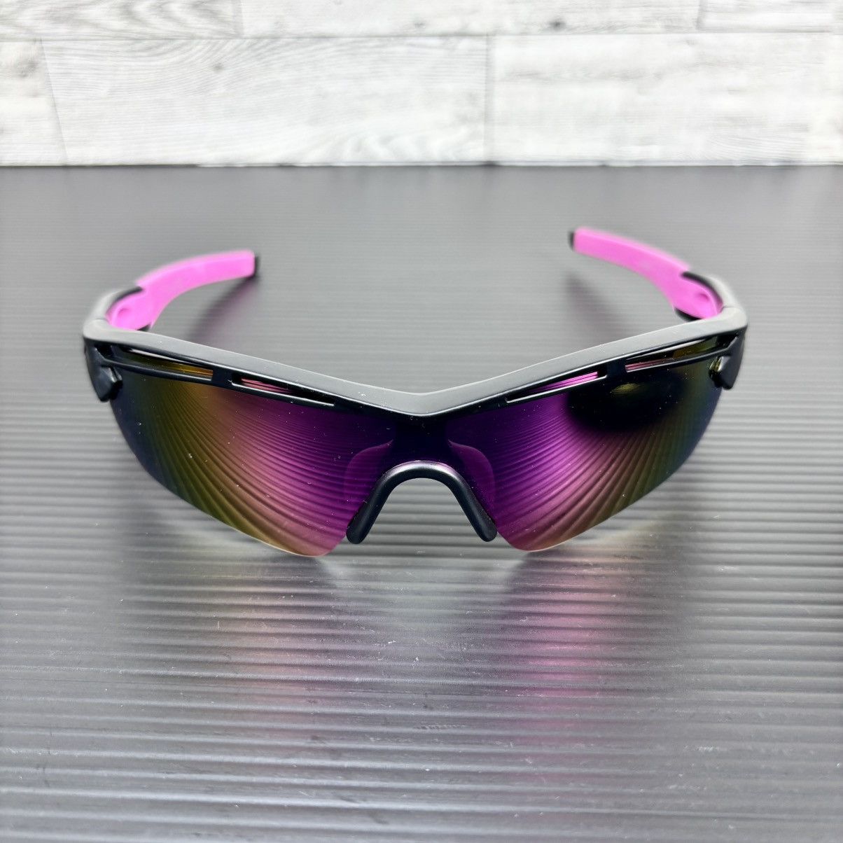 Other Rosemal Polarized VK-7252 Sports Sunglasses for Men Women Size ONE SIZE - 14 Thumbnail