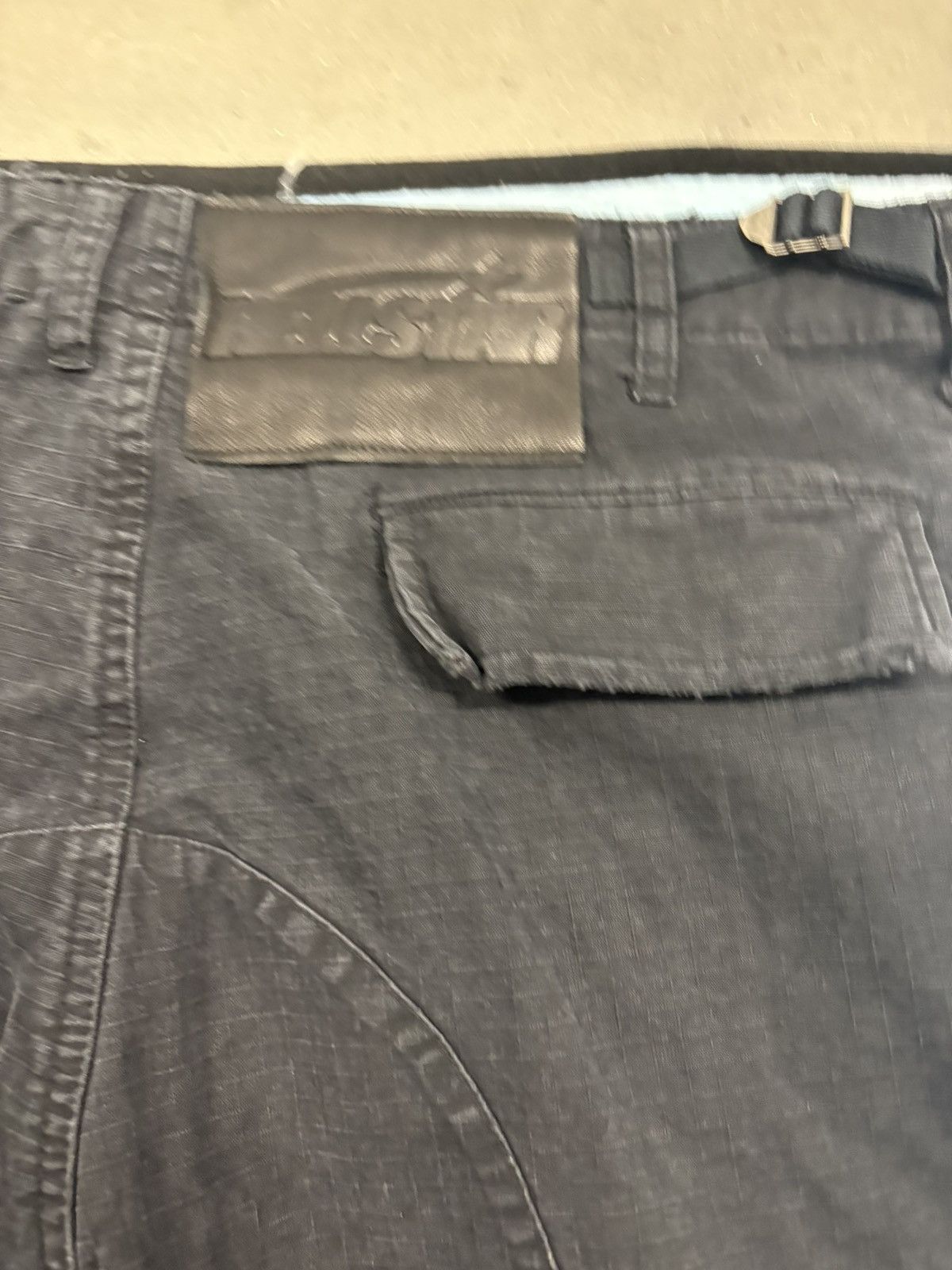 Other Hellstar cargo pants size small Size US 32 / EU 48 - 7 Thumbnail