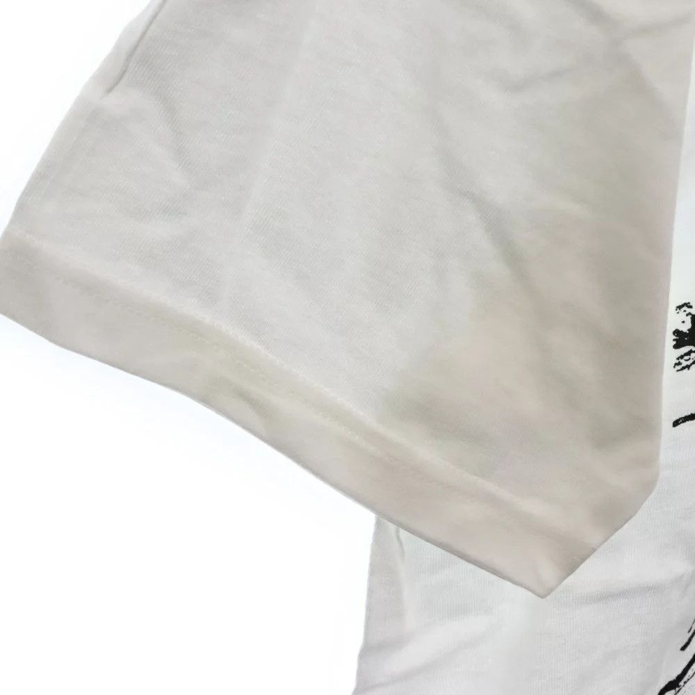 Yohji Yamamoto SUPREME 20AW ×Yohji Yamamoto Scribble Wolf Tee Size US M / EU 48-50 / 2 - 3 Thumbnail