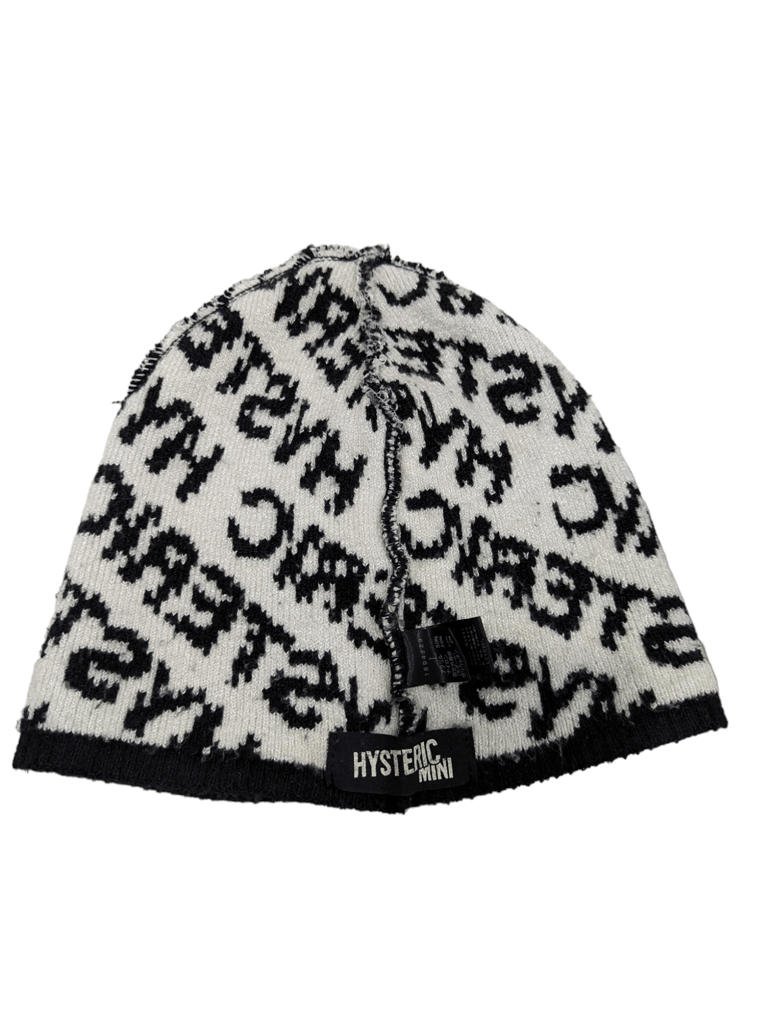 Hysteric Glamour × If Six Was Nine × Seditionaries Hysteric Glamour Hysteric Mini FULLPRINT Beanie Hat Size ONE SIZE - 10 Thumbnail