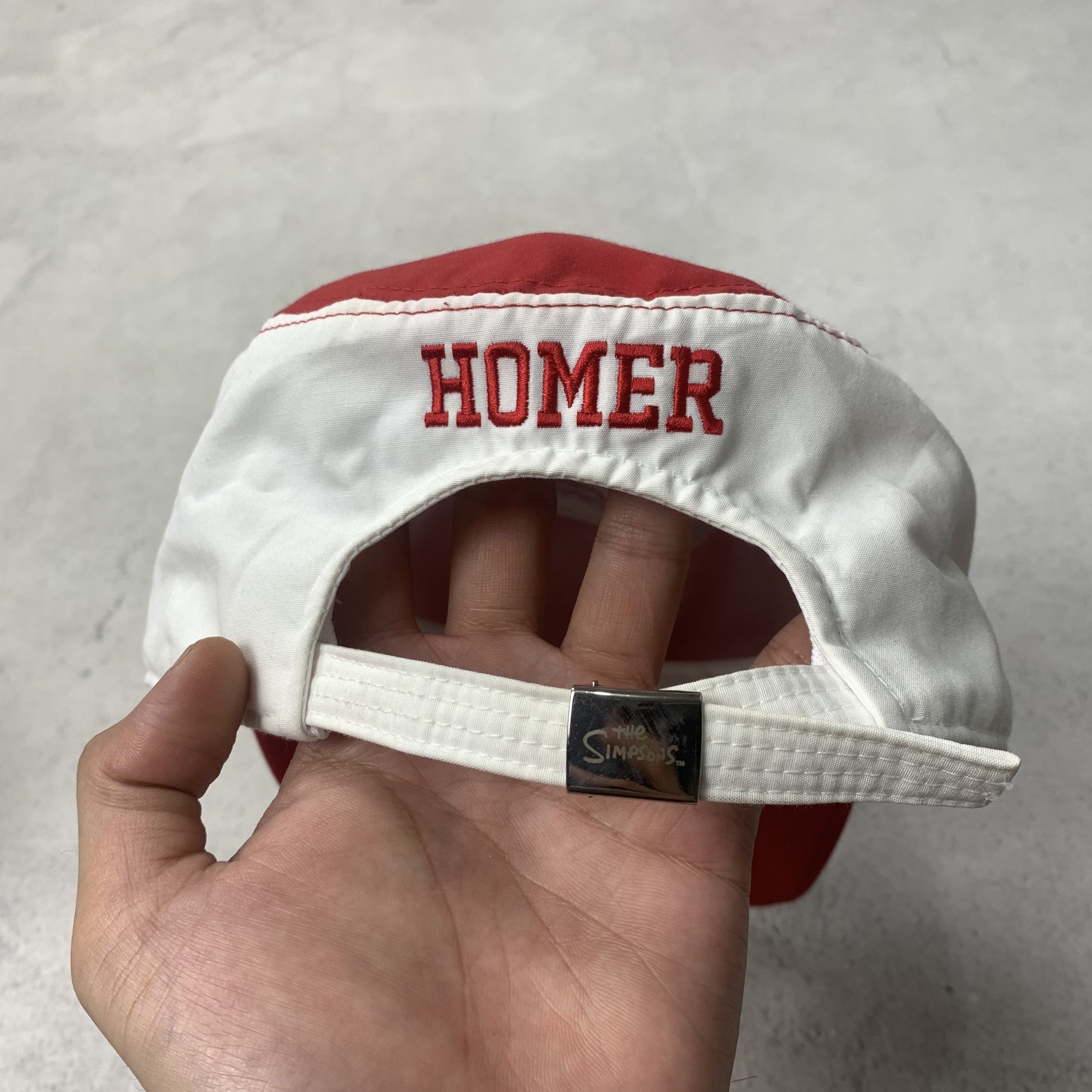 The Simpsons The Simpsons Homer Hats Size ONE SIZE - 5 Thumbnail