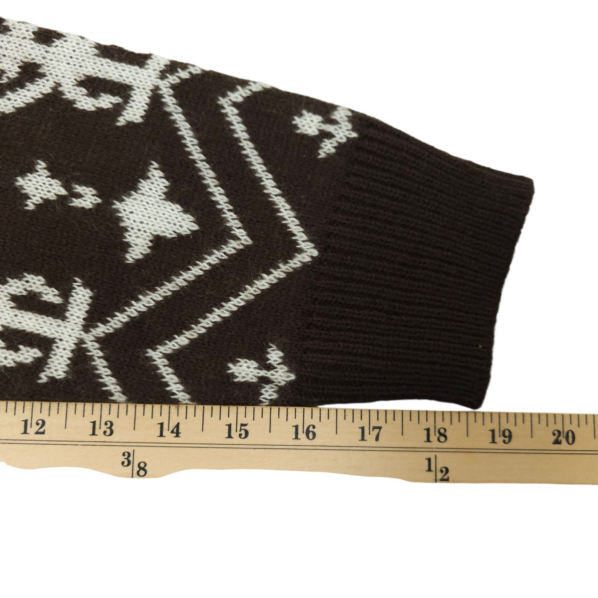 Other Tres Chic Pullover Knit Sweater Women XXL Pockets Nordic Size XXL / US 16-18 / IT 52-54 - 19 Thumbnail