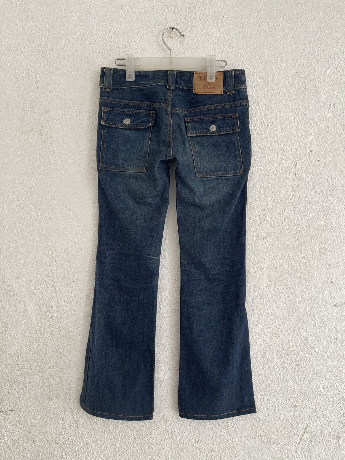Hysteric Glamour Hysteric Glamour Kinky Bush Pocket Pants Size 30" / US 8 / IT 44 - 7 Thumbnail