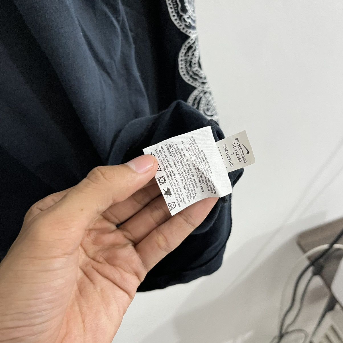 Nike Nike Tee Size US L / EU 52-54 / 3 - 5 Thumbnail