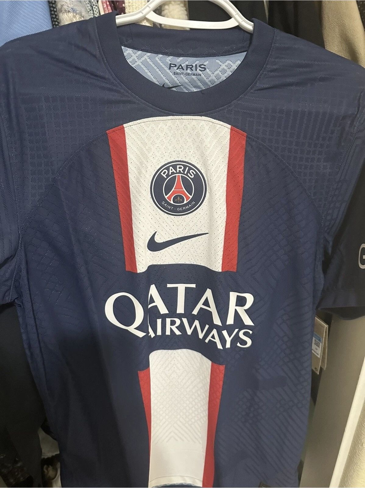 Nike PSG Jersey Size US M / EU 48-50 / 2 - 1 Thumbnail