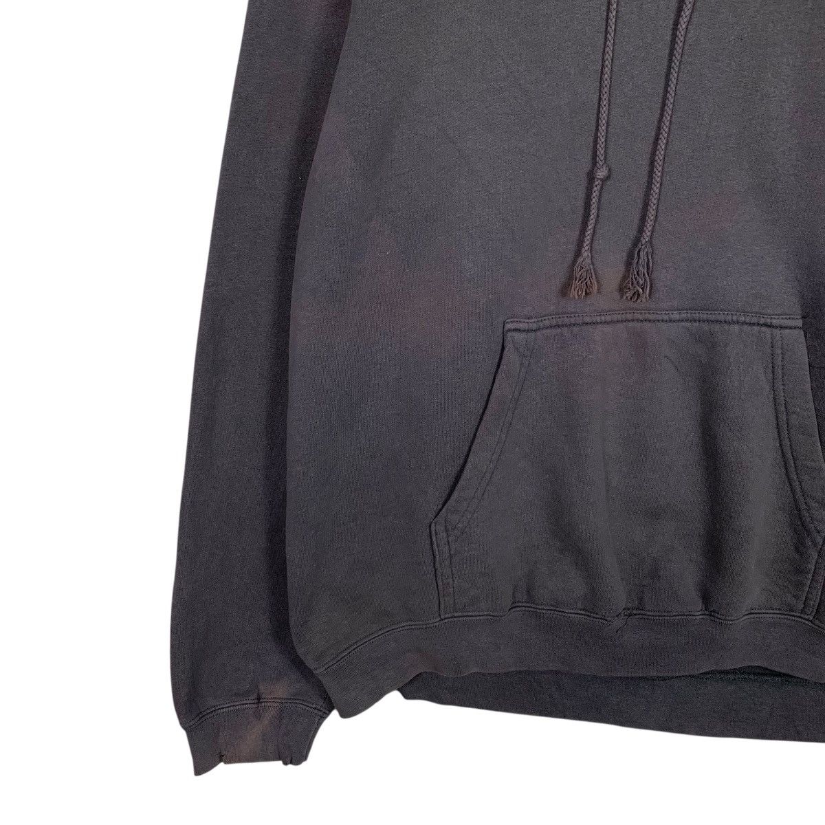 Rusty 90’s RUSTY Big Logo Pullover Hoodie Sweatshirt #3635-C166 Size US L / EU 52-54 / 3 - 5 Thumbnail