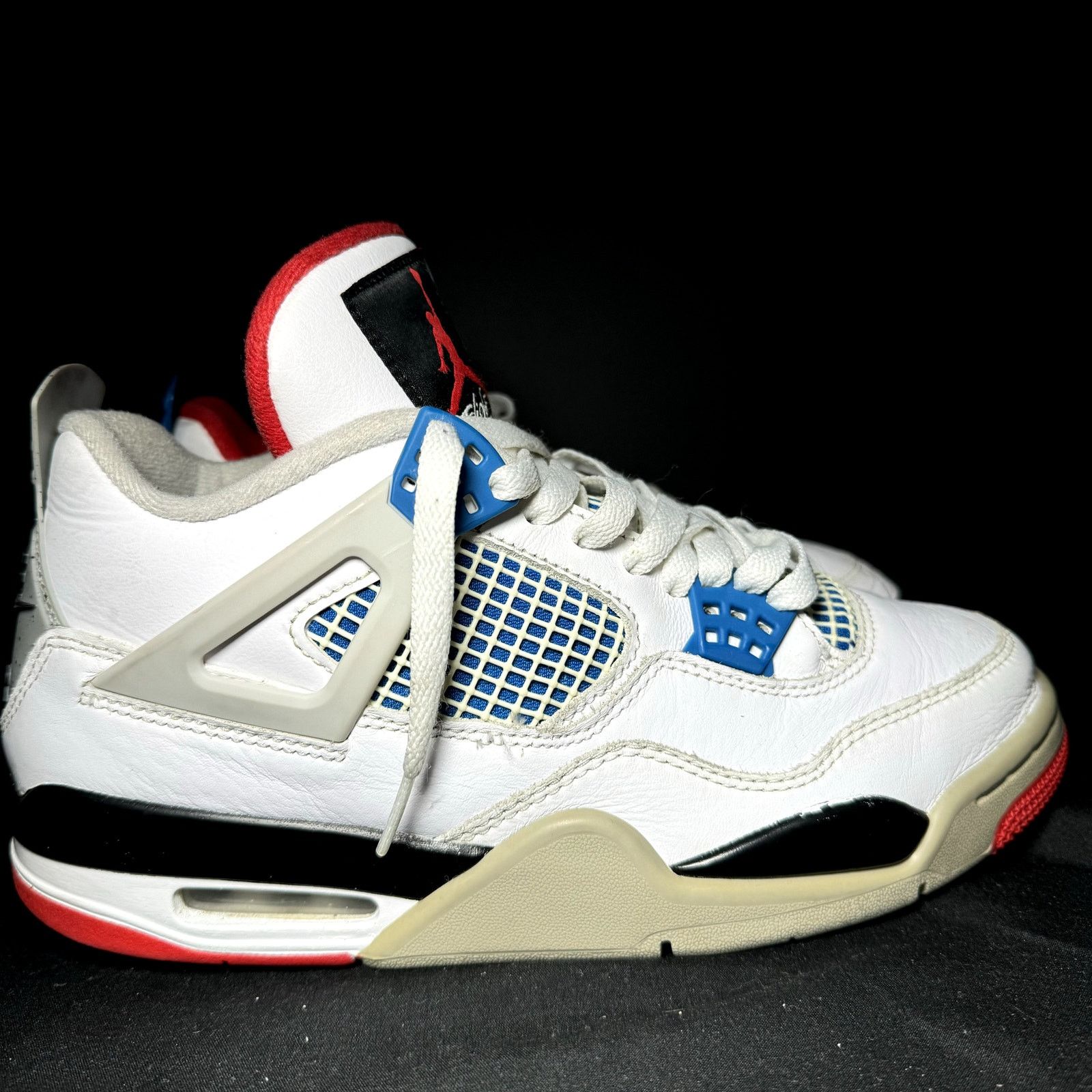 Jordan Brand × Nike Size 8 - Nike Air Jordan 4 Retro SE What The 4 Men's Shoes Size US 8 / EU 41 - 1 Thumbnail