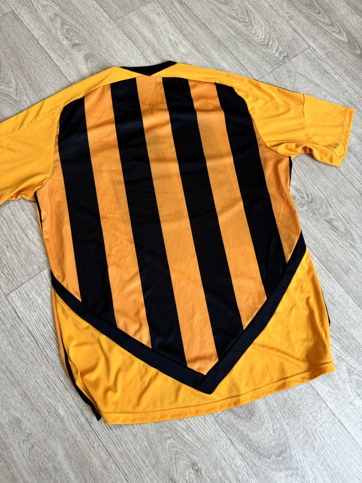 Adidas 🔷Vintage Adidas Hull City 2011/12 Soccer jersey🔷 Size US XL / EU 56 / 4 - 7 Thumbnail