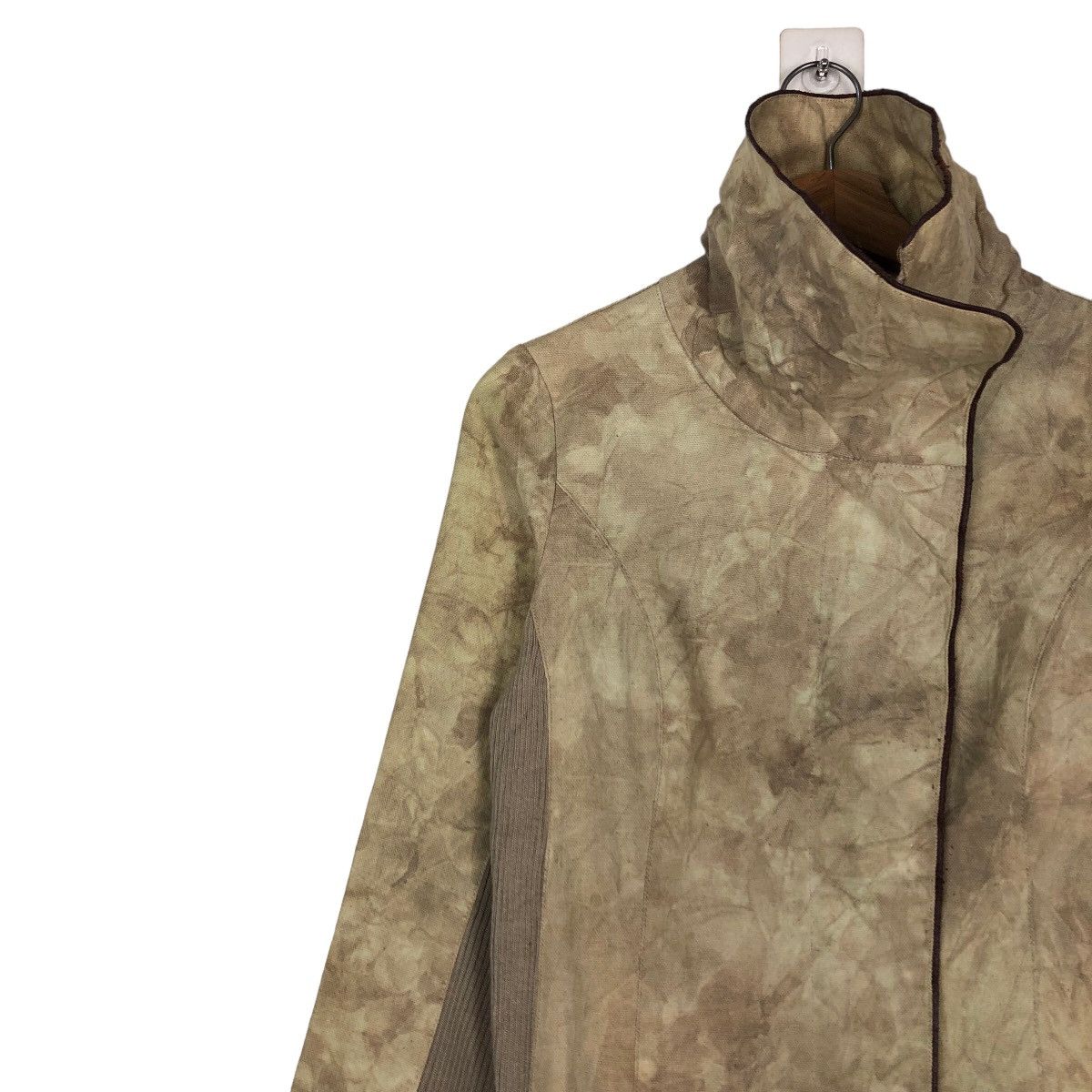 Vintage 🔥Bondage Parachute Long Jacket Biker Lallegro Issey Miyake Size US M / EU 48-50 / 2 - 7 Thumbnail