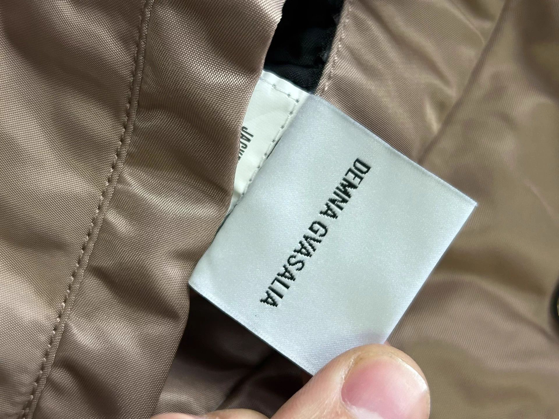 Vetements VETEMENTS 18ss Double-Faced Oversized Bomber S Size US S / EU 44-46 / 1 - 5 Thumbnail