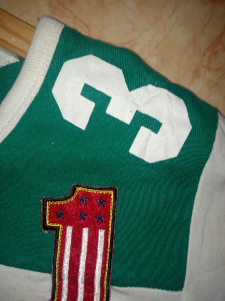 Vintage Defective Struct colledge calfornia university patches shirt Size US L / EU 52-54 / 3 - 3 Thumbnail