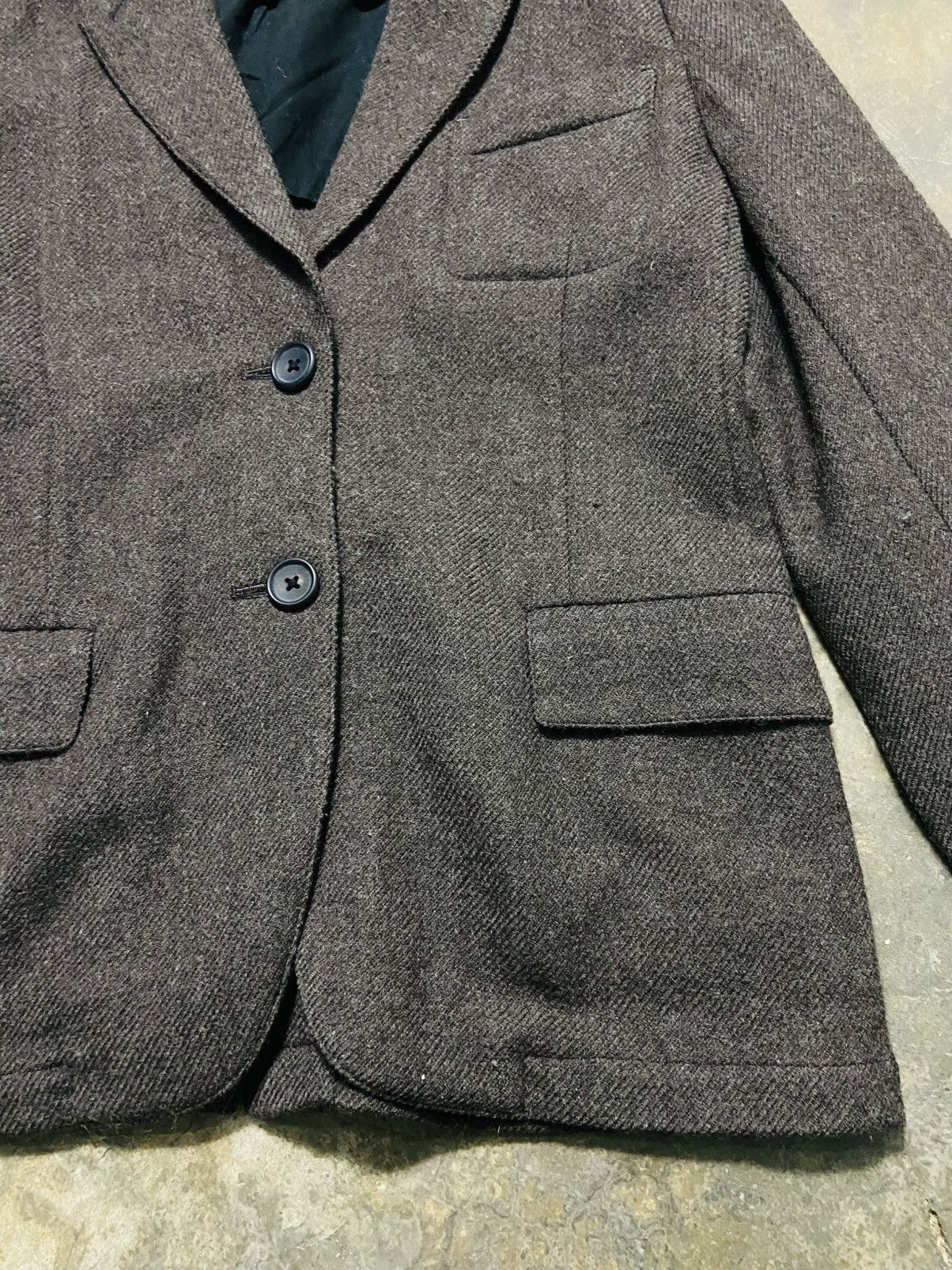 Margaret Howell Margaret Howell Wool Blazer Size M / US 6-8 / IT 42-44 - 9 Thumbnail