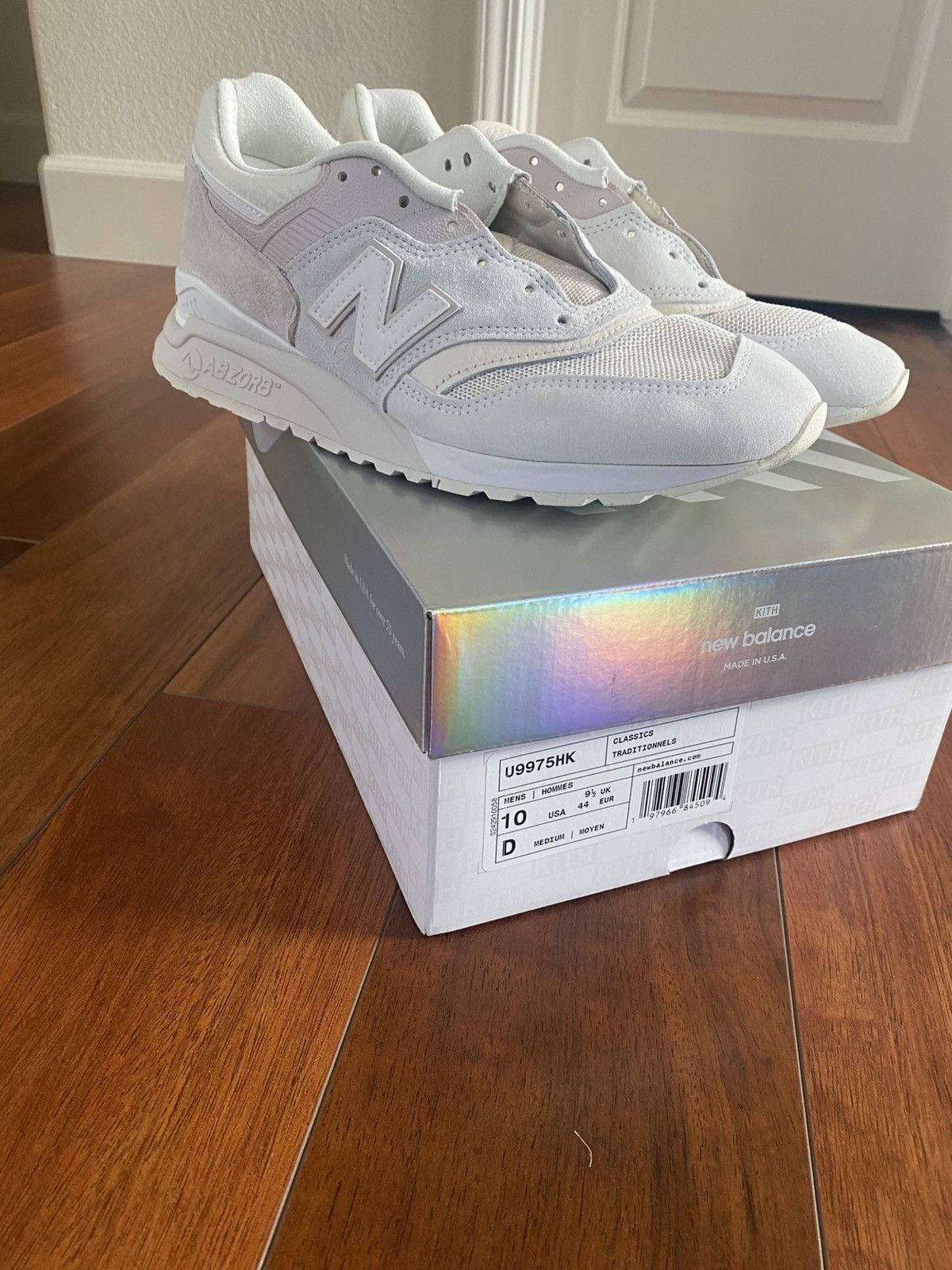 New Balance x Kith Made in USA Easter Pack-US10