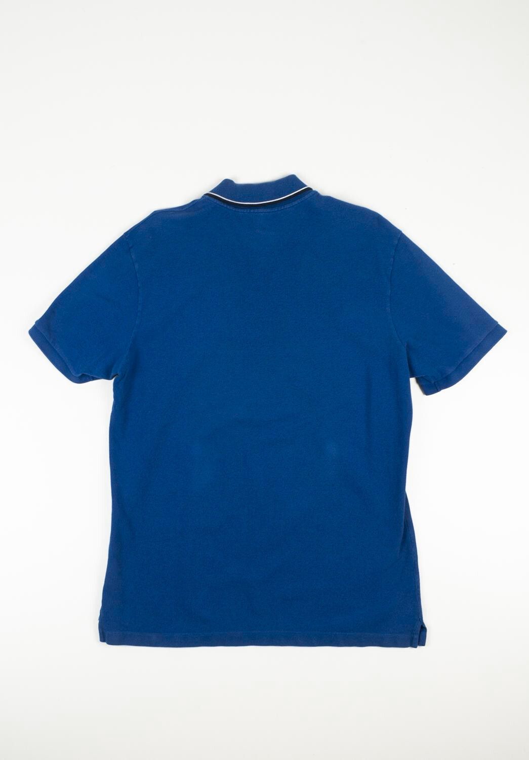 Gucci Vinatge Gucci Polo Shirt Men Polo Size XL Size US XL / EU 56 / 4 - 4 Thumbnail