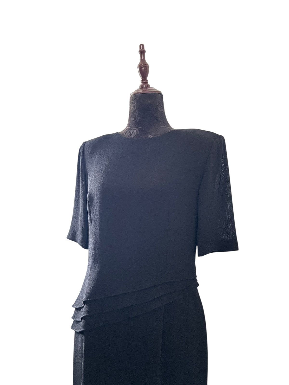 Designer × Givenchy × Vintage Vintage Givenchy Hi Formal Dress Size ONE SIZE - 3 Thumbnail
