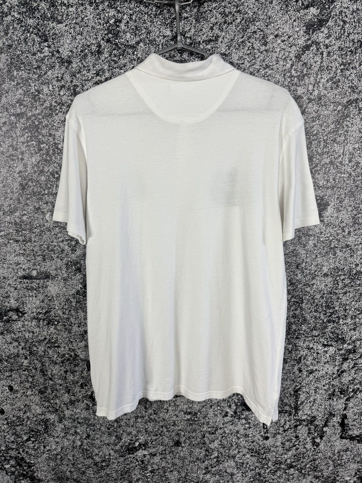 Aquascutum Men’s Aquascutum London Short Sleeve Polo Shirt Size XL Size US XL / EU 56 / 4 - 11 Thumbnail