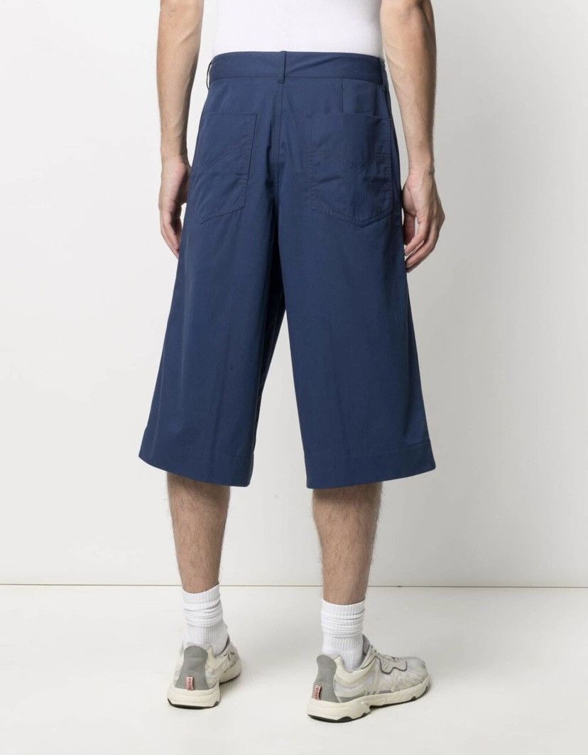 Kenzo Kenzo Long Cotton Shorts Size US 32 / EU 48 - 11 Thumbnail