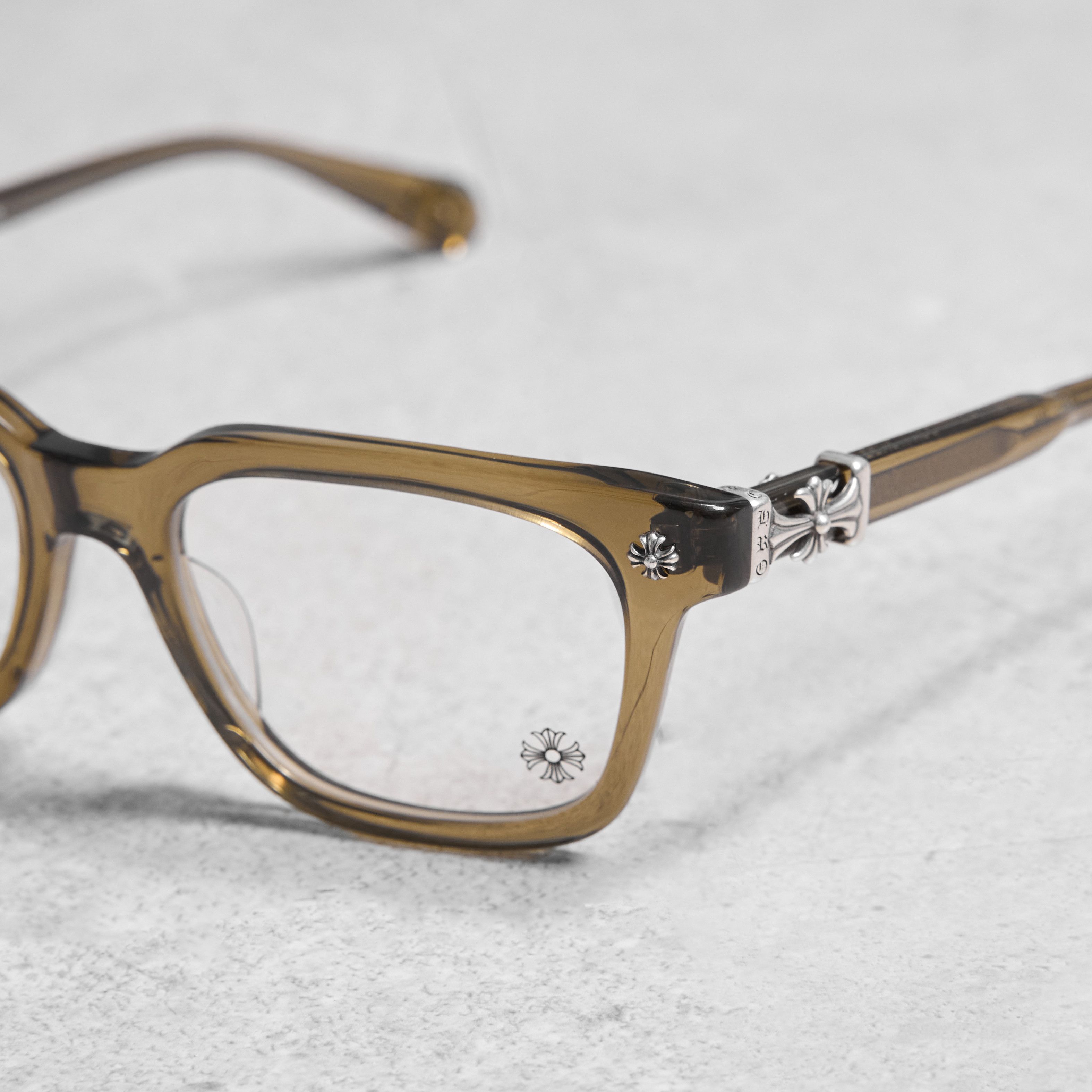 Chrome Hearts CHROME HEARTS COX UCKER ARMY Size ONE SIZE - 2 Thumbnail