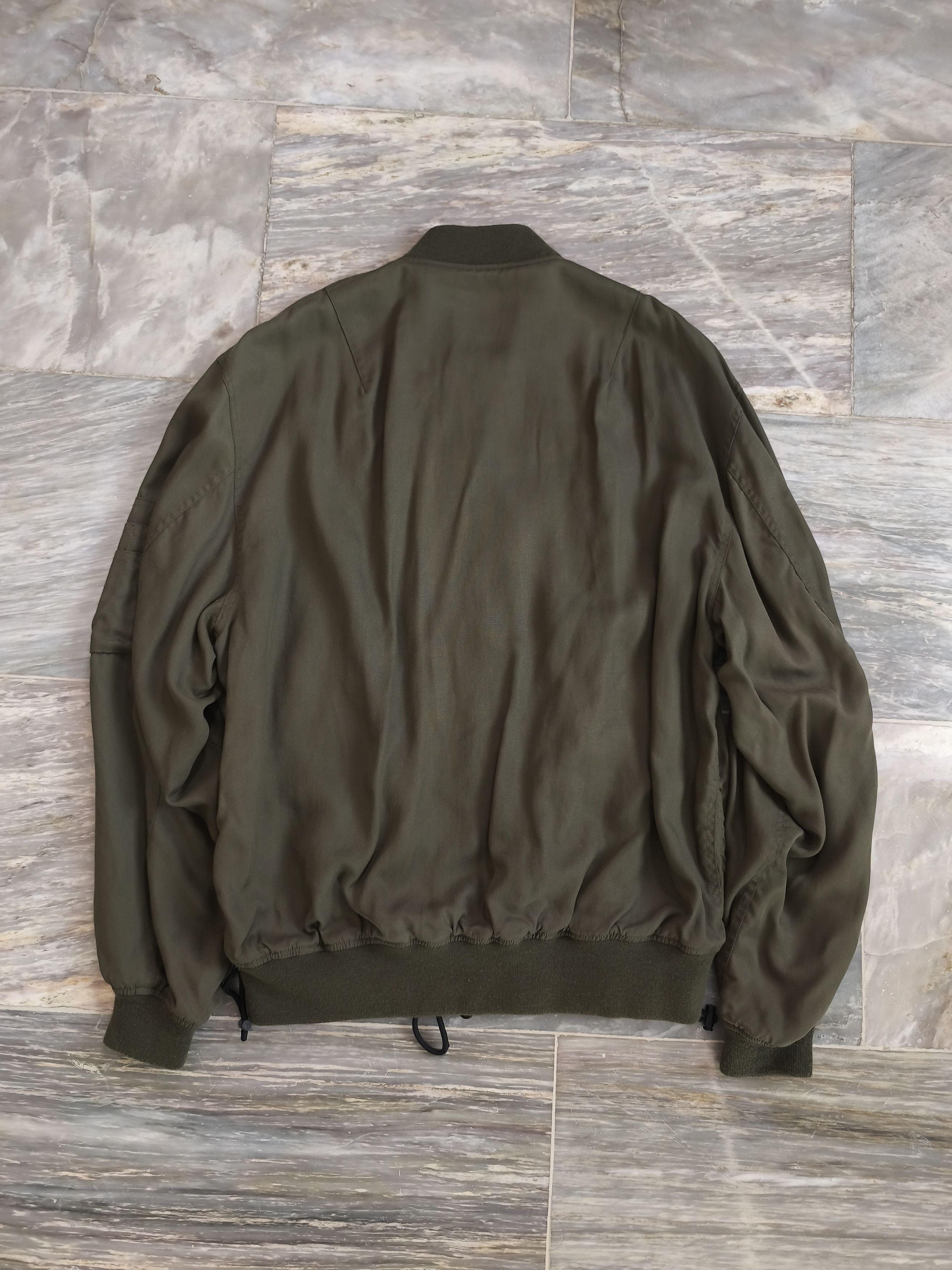 Stussy STUSSY Blouson MA-1 (Oversize) Size US S / EU 44-46 / 1 - 9 Thumbnail